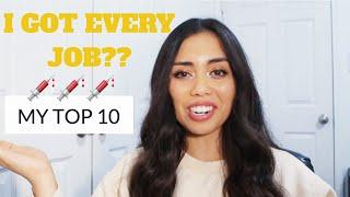 TOP TEN NURSE Job Interview Questions + MY ANSWERS