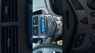 Set up Bluetooth for Call and Music - Chevy sonic