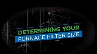 Home Director - How to Find the Size of Your Furnace Filter