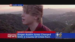 YouTube Star Hit With Child-Porn Charges