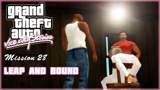 GTA Vice City Stories - Mission 28: Leap and Bound