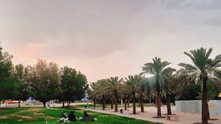 ABRAR ASHIR is live |  Rawdah Park Riyadh