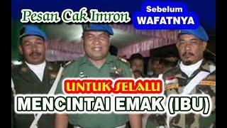 H. ALI IMRON PART. 3 // BERPESAN UNTUK SELALU MENCINTAI IBU