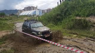 Jeep KJ (Liberty) Extreme Offroad Racing