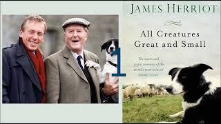 James Herriot   All Creatures Great And Small Audiobook 1 of 4