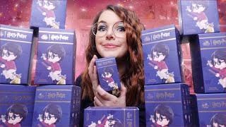 I BOUGHT 12 HARRY POTTER MYSTERY BOXES ️ Pop Mart Harry Potter And The Sorcerer's Stone Series