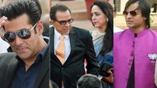 Bollywood Stars Attend Narendra Modi's Swearing-in Ceremony | Hot Bollywood News | Salman, Vivek