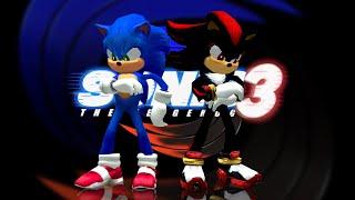 Sonic Movie 3 Expansion in Sonic Adventure 2