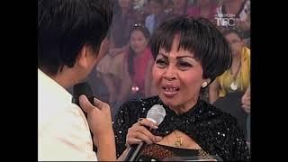 Elizabeth Ramsey & "Jaya" (impersonator) VS Dionisia Pacquiao & Melai (2010)