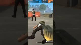 free fire game trying to reach higher levels