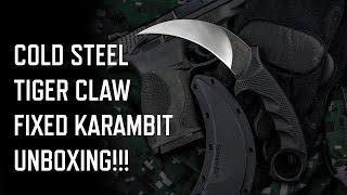 Cold Steel Tiger Claw (49KST) by karambit.com