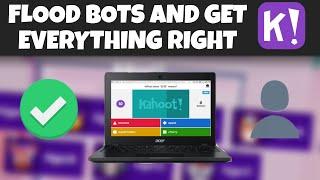 HOW TO HACK KAHOOT IN 2024!