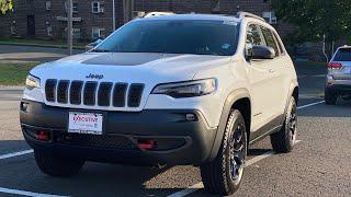 2021 JEEP CHEROKEE REVIEW