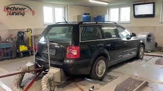 VW Passat 1.9TDI 131PS 2003 - LET Stage3 - Lechner Tuning GmbH