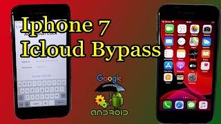 iphone 7 icloud bypass ios 13 5 1