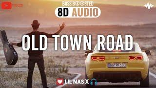 Lil Nas X – Old Town Road [8D AUDIO] | USE 