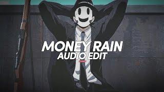 money rain - vtornik《edit audio》