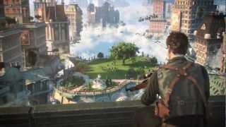 BioShock Infinite TV Ad