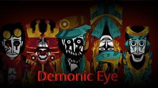 "Demonic Eye" an Incredibox Anciet Arvo mix