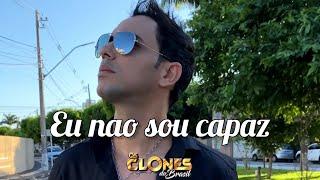 CLIPE OFICIAL - OS CLONES ( eu nao sou capaz ) eu te esperarei  2023