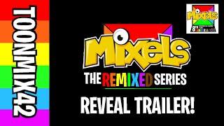 Mixels: The Remixed Series | Reveal Trailer