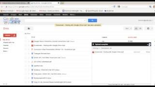 Hosting Videos with Google Drive