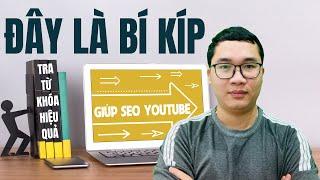 Công Cụ Tìm Kiếm Từ Khóa Miễn Phí Giúp Seo Youtube Hiệu Quả