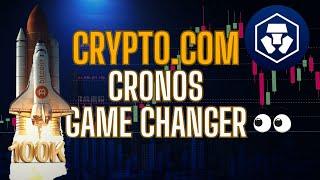 BREAKING NEWS CRYPTO.COM CRO COIN BEING WATCHED BY INSTITUTIONS! THIS IS WHY!!