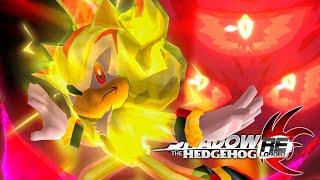 Shadow the Hedgehog Reloaded: Pure Hero Playthrough