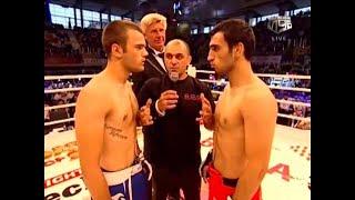 BOS 2: Мурад Зейнулабидов vs. Максим Марченко | Murad Zeinulabidov vs. Maksim Marchenko