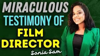 A MIRACLE TESTIMONY OF SONIA SAM || AROMA TV - TREASURES OF GOD #english