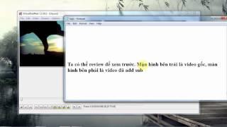 Hướng Dẫn Encode Bằng VirtualDubMod [ Bài 4/5 ]