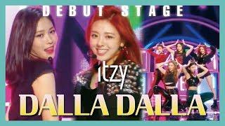 [HOT Debut] ITZY - DALLA DALLA, MAY - DAVIDA Show Music core 20190216