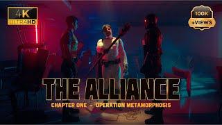 The Alliance: Chapter One  || Indian Comic book Superheroes || Raj Comics | Sanjay Gupta ||