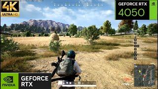 PUBG BATTELGROUND : PC (2024) [4K 120 FPS]  ULTRA HD