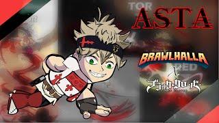 ASTA RETURNS | Brawlhalla Mod