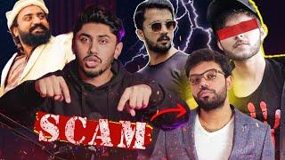 Exclusive Interview Talha Reviews | Talha EXPOSED RAJAB, DUCKY Bhai ,NADEEM NaniWala|Pak 24 7 News