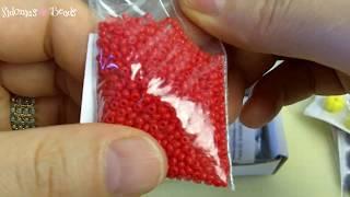 CzechBeadsExclusive unboxing and review by Sidonia