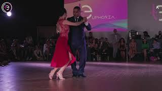 Carlos Estigarribia & Marina Alcalde - Tango Euphoria Festival 2024