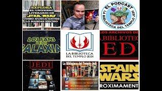 ¿Como empezó La Biblioteca del Templo Jedi?