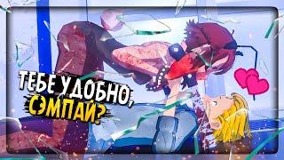 ХОРОШАЯ КОНЦОВКА ЯНГИРЕ? Побег от Зайки Сайко!  Saiko No Sutoka 2.2.8