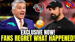 BREAKING NEWS:OHIO STATE FOOTBALL MAKES BIG REVELATION AND FANS GO CRAZY!NEWS OHIO STATE FOOTBALL