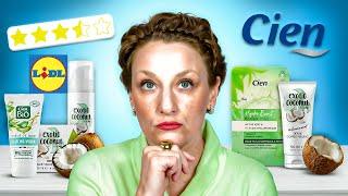 Run away or buy: LIDL Cosmetics 