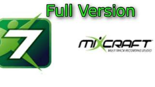 How to Download Mixcraft 7 Full Version