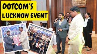 Dotcom's Award-winning Event by DITRP | #dotcominstitute #vlog #trending #awards #viral