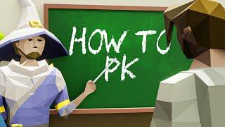 I Taught a Viewer How To PK In One Stream...