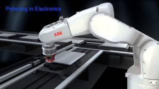 ABB Robotics   Introducing the new IRB 1200 Compact Robot