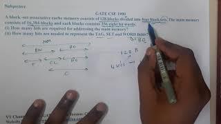 GATE CSE 1990 || COMPUTER ORGANIZATION || GATE Insights Version: CSE