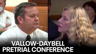 In Full: Lori Vallow - Chad Daybell Pre-trial Conference