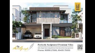 The Autograph - Luxury Villas - Nehru Nagar, Kalapatti Road, Coimbatore